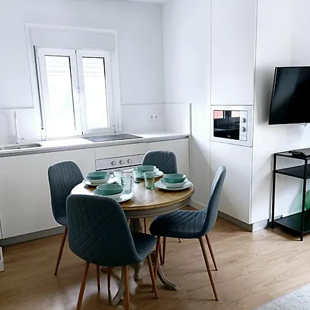 C1-centrico Apartment Santander